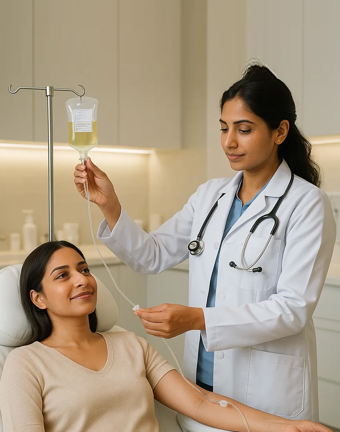 Medical research and stem cell therapy